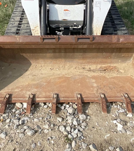 2020 Bobcat T870 Track Loader