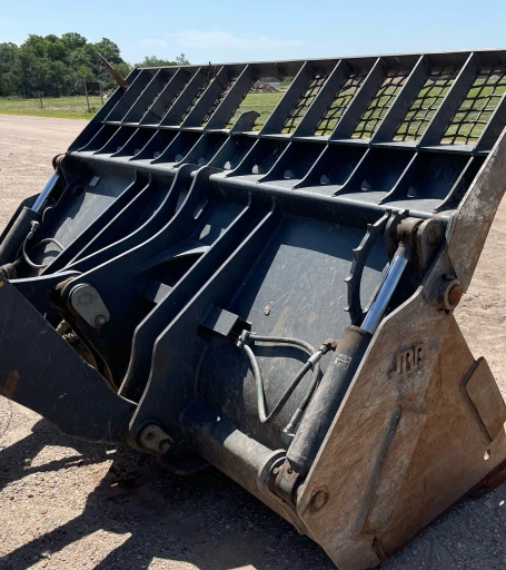 2013 John Deere 624K wheel loader