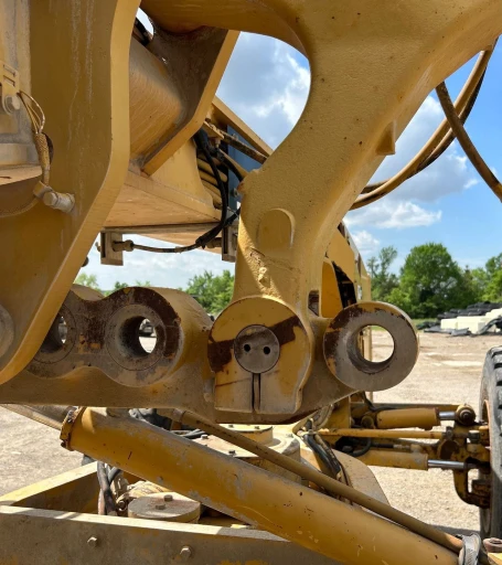 2006 Caterpillar 160H VHP Plus motor grader