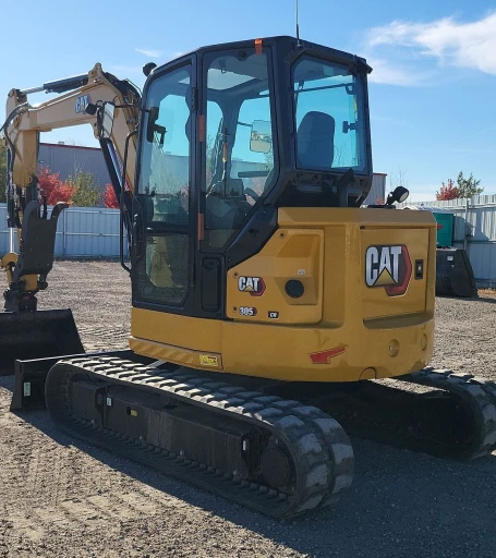 2023 Caterpillar 305CR mini excavator