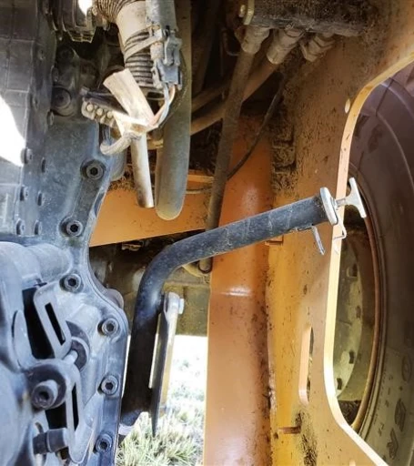2016 Case 621F XR Wheel Loader