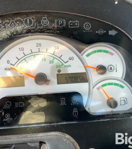 2005 Caterpillar 924GZ Wheel Loader