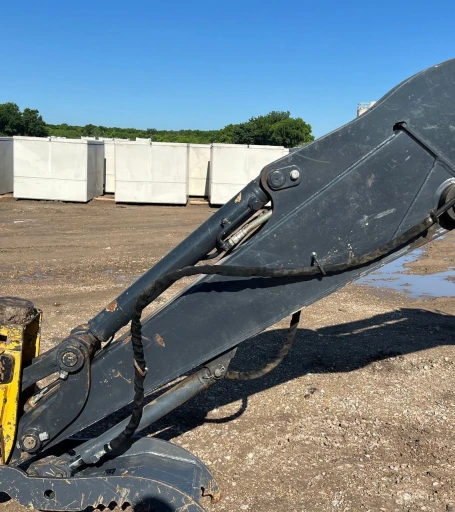 2019 John Deere 60G mini excavator