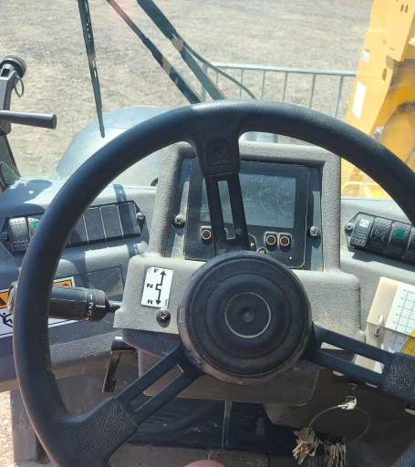 2018 Gehl DL1240 telehandler