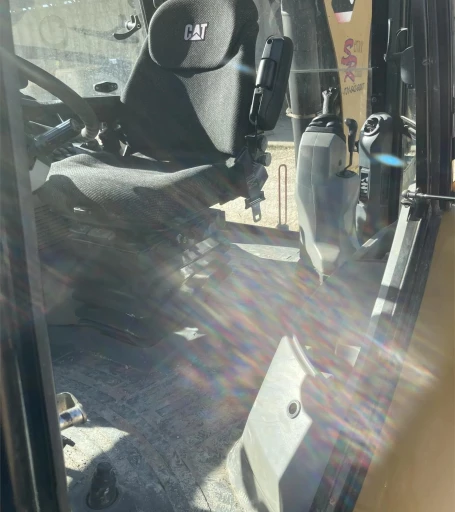 2014 Caterpillar 420F Backhoe