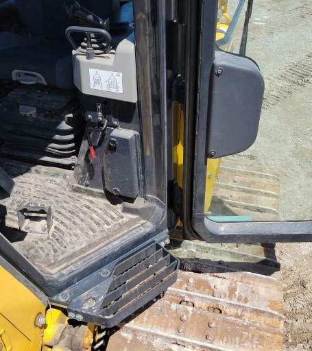 2020 Komatsu D39PX-24 dozer
