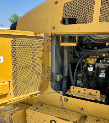 2016 Caterpillar 963K track loader
