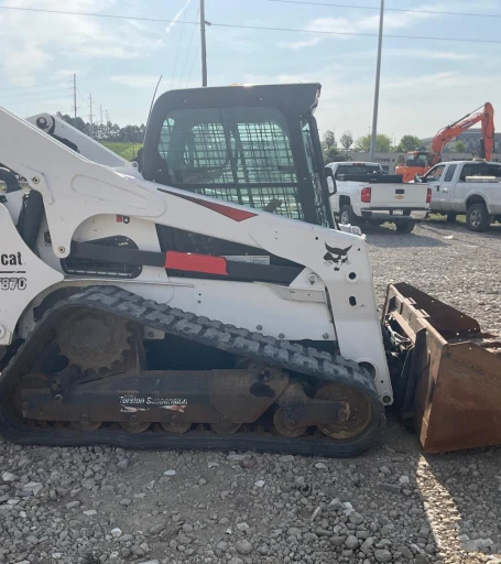 2020 Bobcat T870 Track Loader