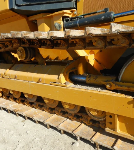 2015 John Deere 550K XLT dozer