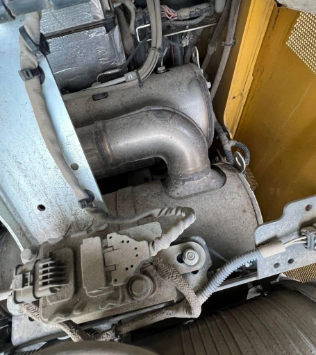 2019 John Deere 333G  tracked skid steer loader