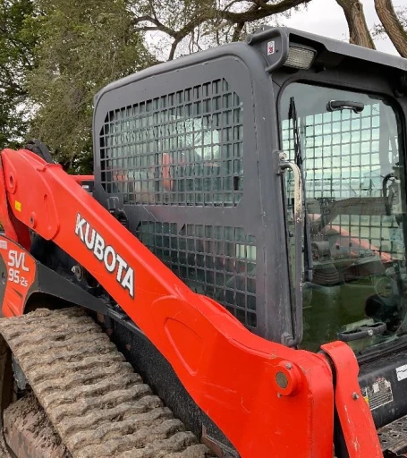 2018 Kubota SLV95-2s