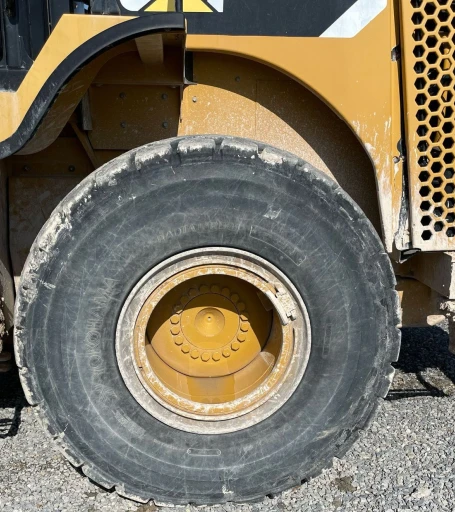 2012 Caterpillar 962K wheel loader