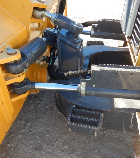 2015 John Deere 550K XLT dozer