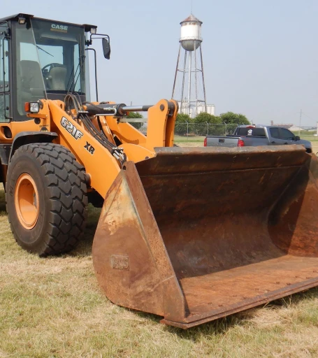 2015 Case 621F XR wheel loader