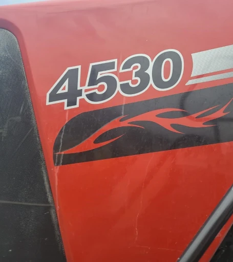2014 Case IH Titan 4530 Dry Fertilizer Applicator