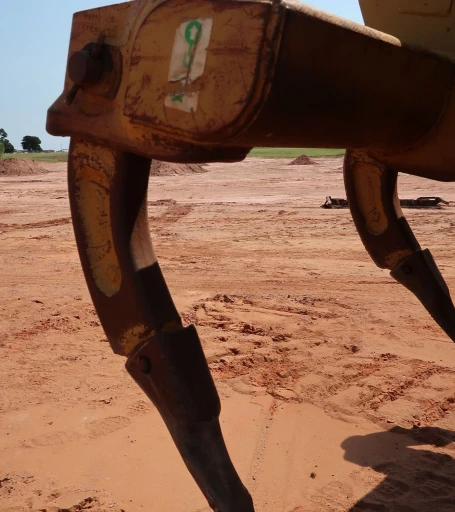 2014 Caterpillar D6K2 XL dozer