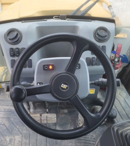 2018 Caterpillar 420F2 backhoe