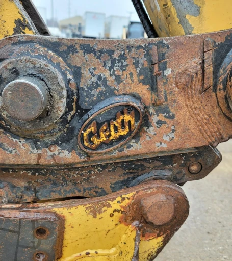 2014 Caterpillar 308E2 CR mini excavator