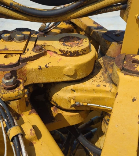 1995 Caterpillar 623F Elevating Scraper