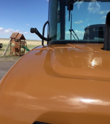 2018 Case 221F Wheel Loader