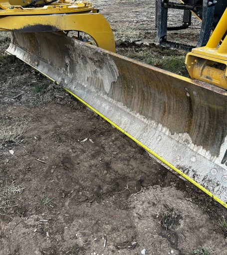 2012 Caterpillar 140M2 VHP Plus motor grader