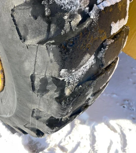 2005 Caterpillar 924GZ Wheel Loader