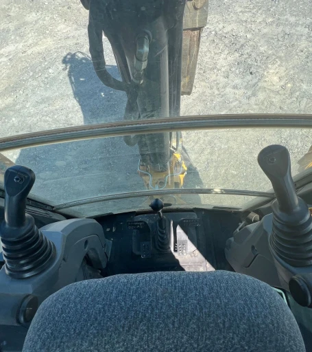 2020 John Deere 310L backhoe