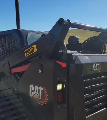 2017 CATERPILLAR 299D2 Skid Steer