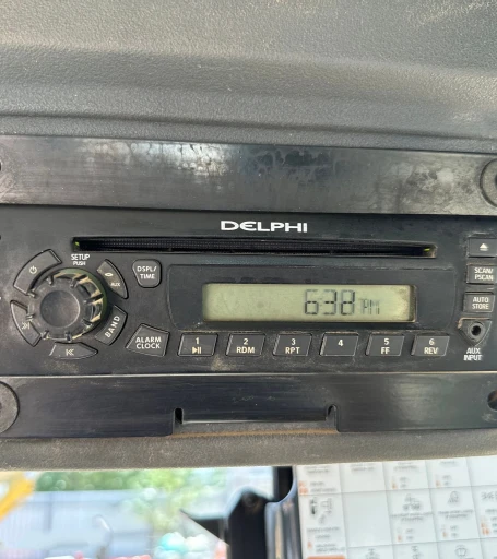 2011 John Deere 772G motor grader