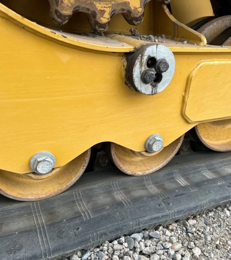 2022 Caterpillar 289D3 tracked skid steer loader