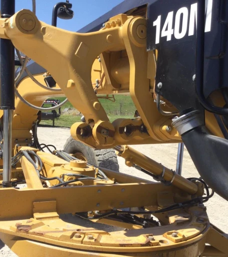2011 Caterpillar 140M VHP Grader