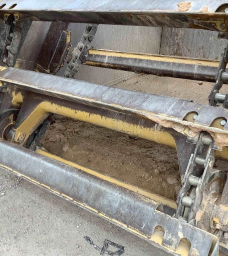 2017 Caterpillar 623K Self Propelled Elevating Scraper