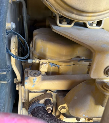 2006 Caterpillar 160H VHP Plus motor grader
