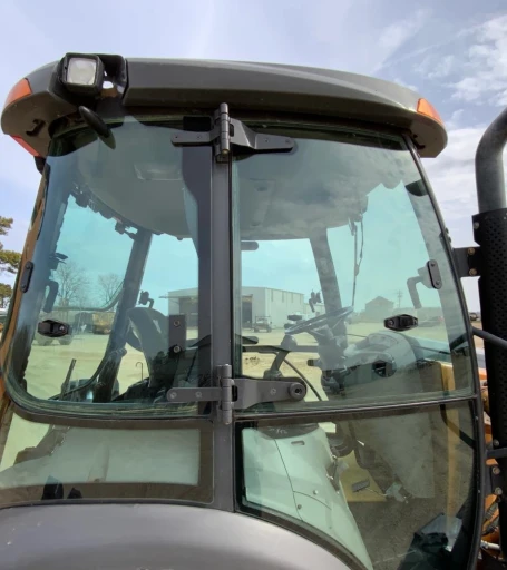 2018 Case 580 Super N 4x4 Loader Backhoe WExtendahoe