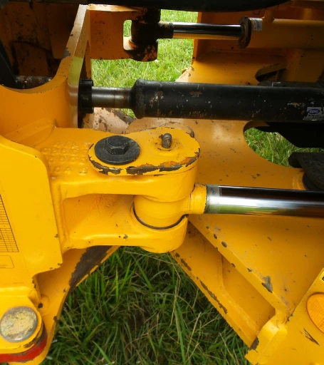 2013 Hyundai HL740-9 wheel loader