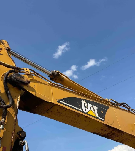 2004 Caterpillar 320CLU Excavator