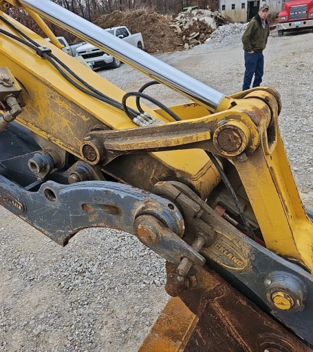 2018 Kobelco SK140SRLC-5 Excavator