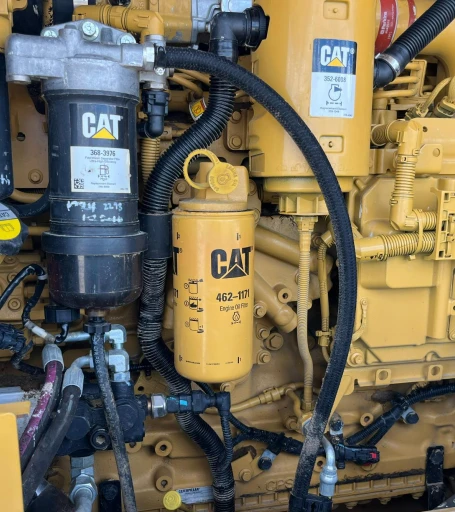 2015 Caterpillar 924K High Lift Wheel Loader