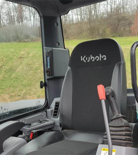 2020 KUBOTA KX057-4 MINI EXCAVATOR