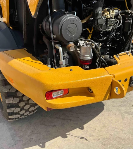 2021 John Deere 244L Wheel Loader