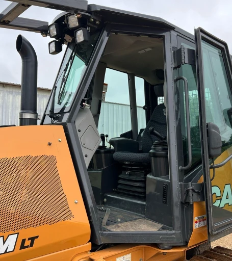 2020 Case 650M LT dozer
