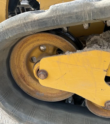 2019 Caterpillar 259D3 tracked skid steer loader