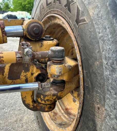 2006 Caterpillar 160H VHP Plus motor grader