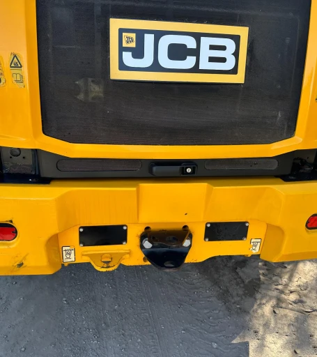 2017 JCB TM320 4x4 Telehandler