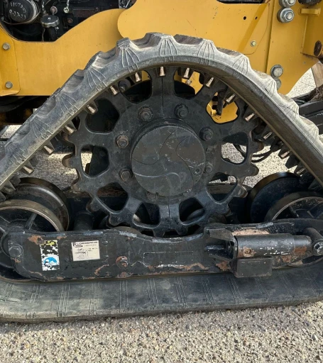 2009 Vermeer RTX750 trencher