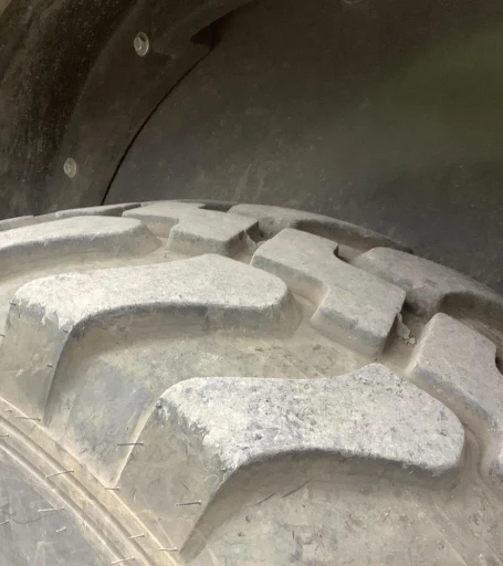 2021 Case 321F Wheel Loader
