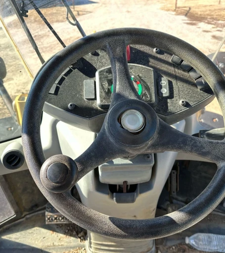 2015 Caterpillar 914K wheel loader