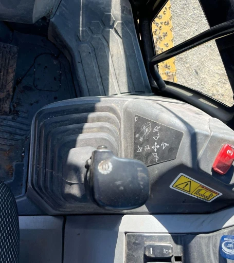 2021 Caterpillar 420ST HRC backhoe