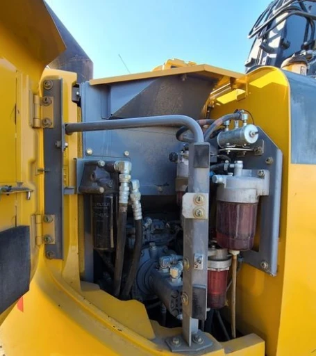 2014 John Deere 135G excavator
