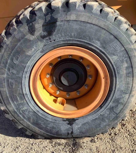 2015 Case 621 Wheel Loader